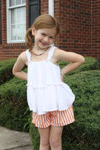 Load image into Gallery viewer, White Babydoll Top
