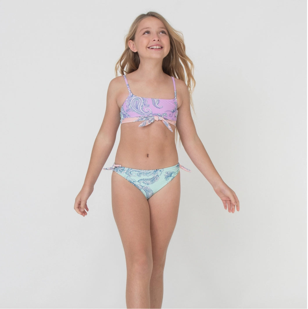 Bow Front Bikini