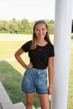 Load image into Gallery viewer, Medium High Waist Shorts
