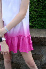 Load image into Gallery viewer, Magenta Ombré Dress
