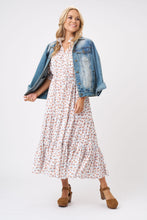 Load image into Gallery viewer, Adult Floral Maxi Ruffle
