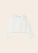 Load image into Gallery viewer, Off-White Knit Cardigan

